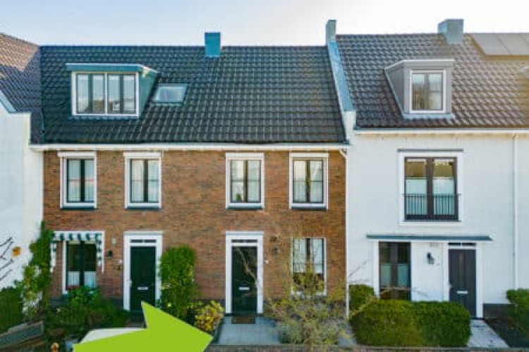 Anna Blamanpad 14, Middelharnis