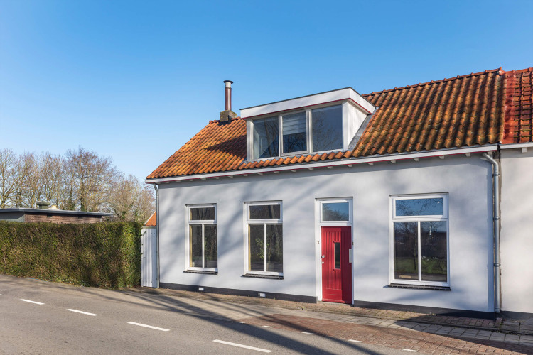 Oudelandsedijk 5, Middelharnis