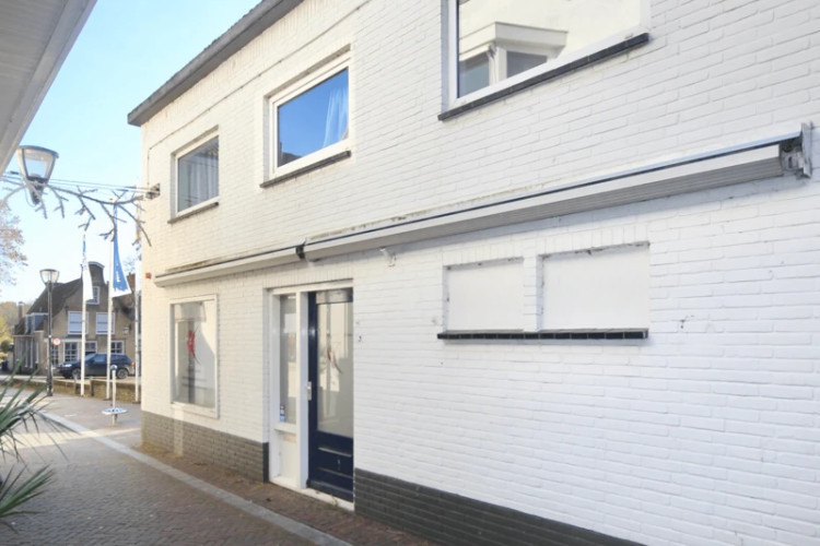 Westdijk 3, Middelharnis