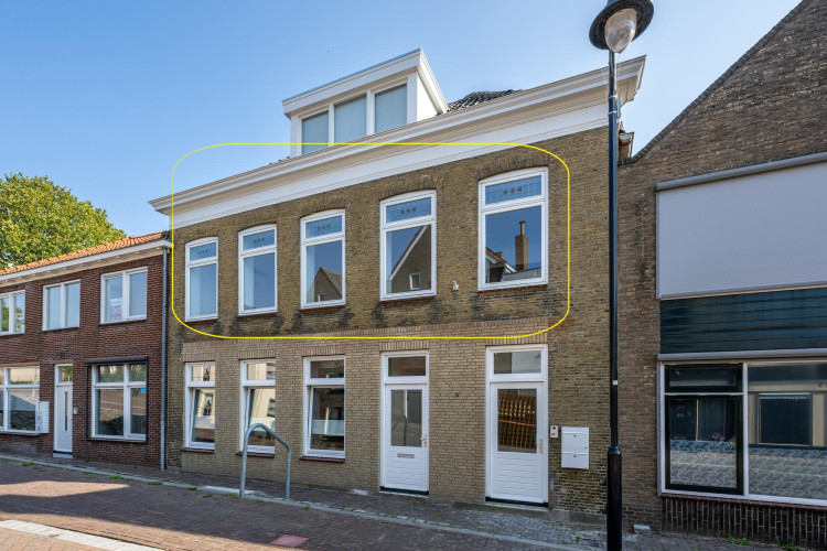 Voorstraat 5, Den Bommel