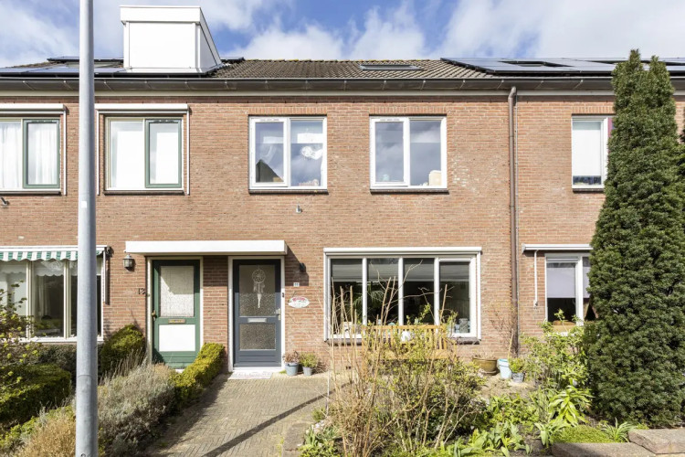 Bromelia 11, Dirksland