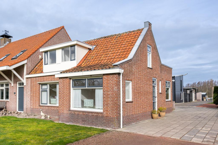 Dorpsweg 58, Ouddorp