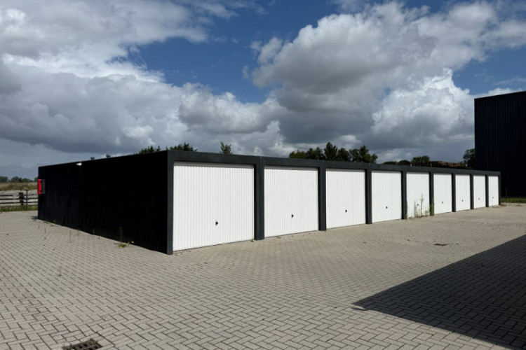 Energiebaan 5, Oude-Tonge