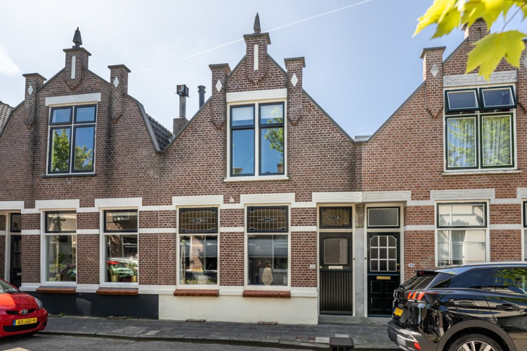 Van Aerssenstraat 32, Sommelsdijk