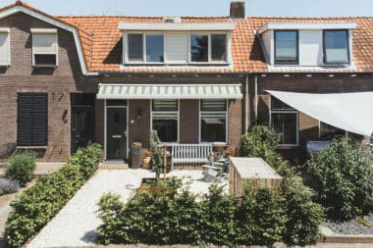 Marietjespad 33, Middelharnis