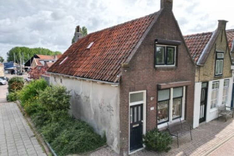 Oostdijk 43, Middelharnis