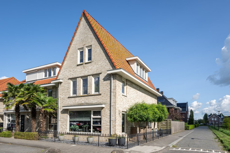 Herman Heijermanssingel 98, Middelharnis