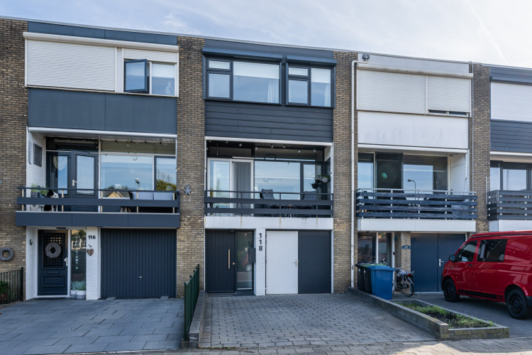 Langeweg 118 118, Middelharnis