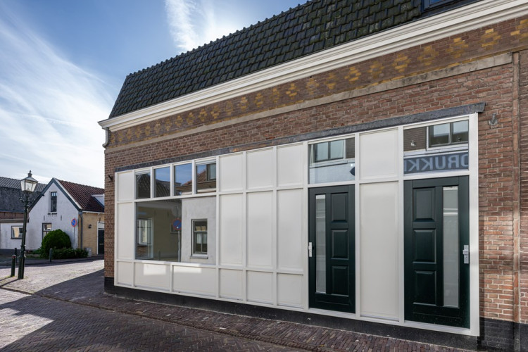 Sint Joris Doelstraat 34 A, Sommelsdijk