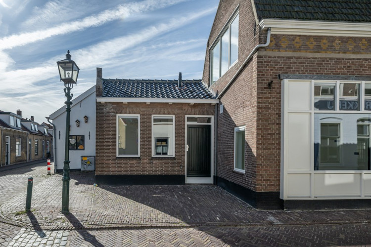 Sint Joris Doelstraat 34, Sommelsdijk