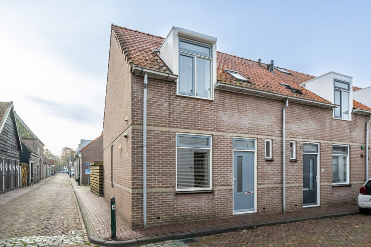 Van Gorcumdwarsstraat 12 12, Sommelsdijk
