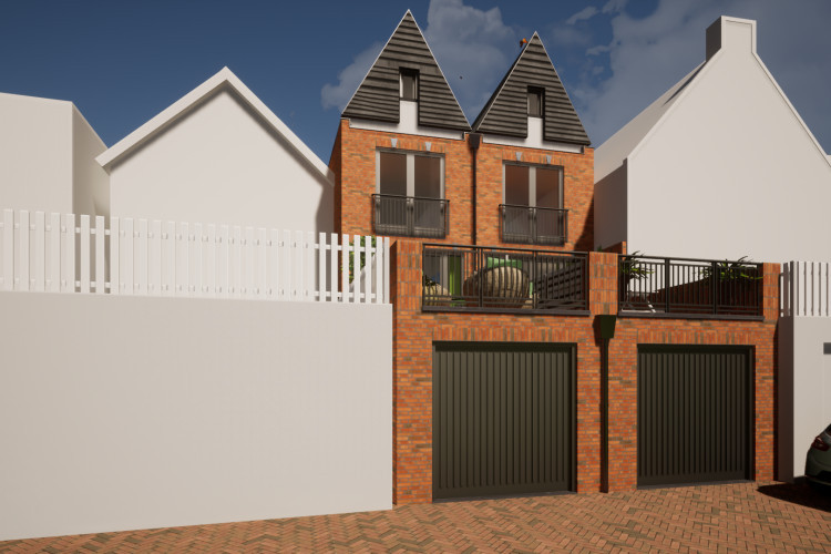 Straatdijk, bouwnr. 1 0, Dirksland