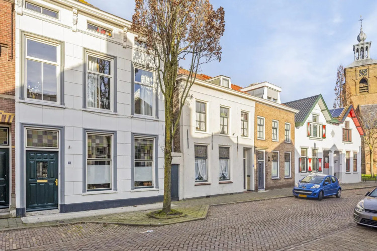 Voorstraat 19, Oude-Tonge