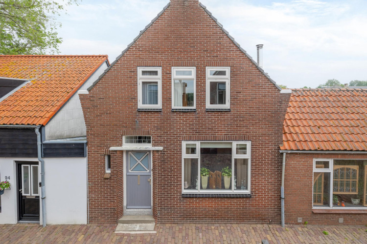 Molendijk 22 a, Nieuwe-Tonge