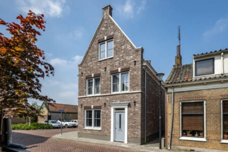 Vissersdijk 33, Middelharnis