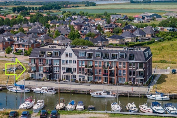 Handelskade 79, Oude-Tonge