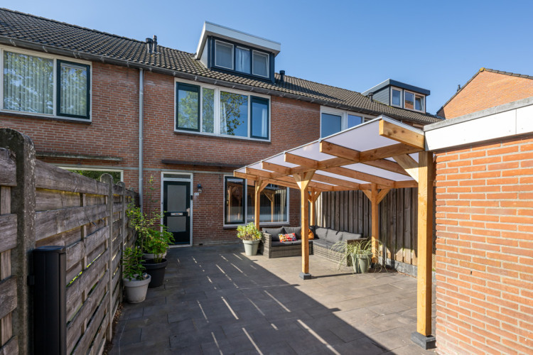 Fazantstraat 44, Sommelsdijk