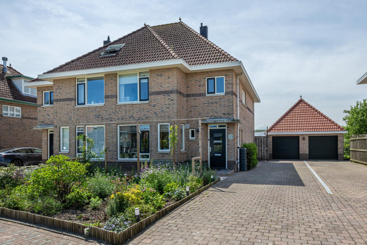 P.C. Hooftstraat 17, Sommelsdijk