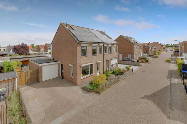 Pieterstraat 11 a, Melissant