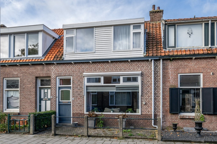 Lijnbaanstraat 3, Middelharnis