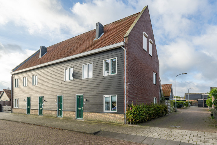 Fortjesweg 24, Stellendam