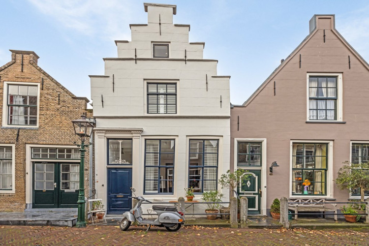 Kerkstraat 5, Goedereede