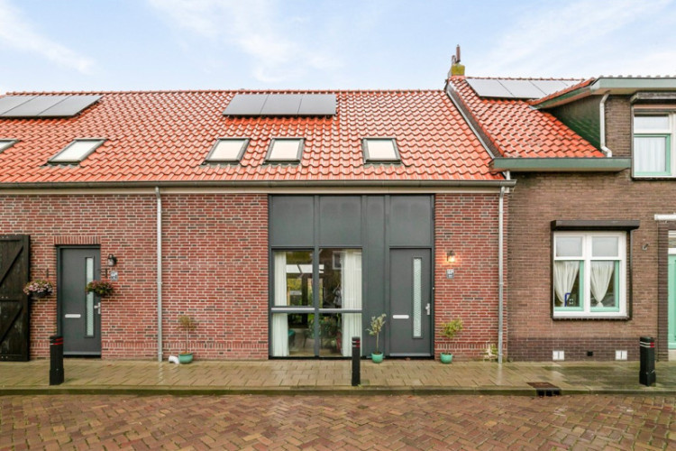 Zuiddijk 44, Nieuwe-Tonge