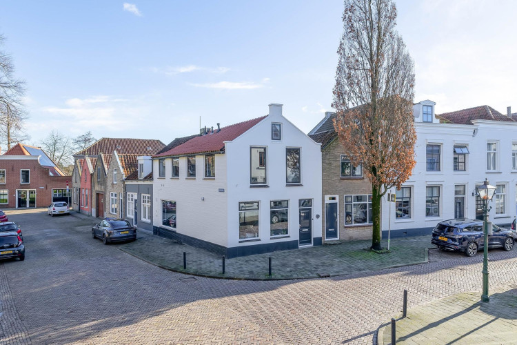 Voorstraat 36, Oude-Tonge