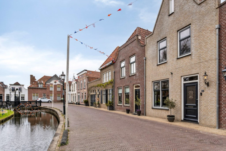 Kerkring 3, Nieuwe-Tonge