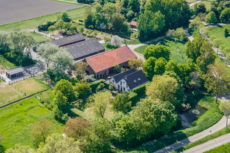 Bouwdijk 11, Melissant
