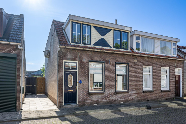Prins Hendrikstraat 19, Ooltgensplaat
