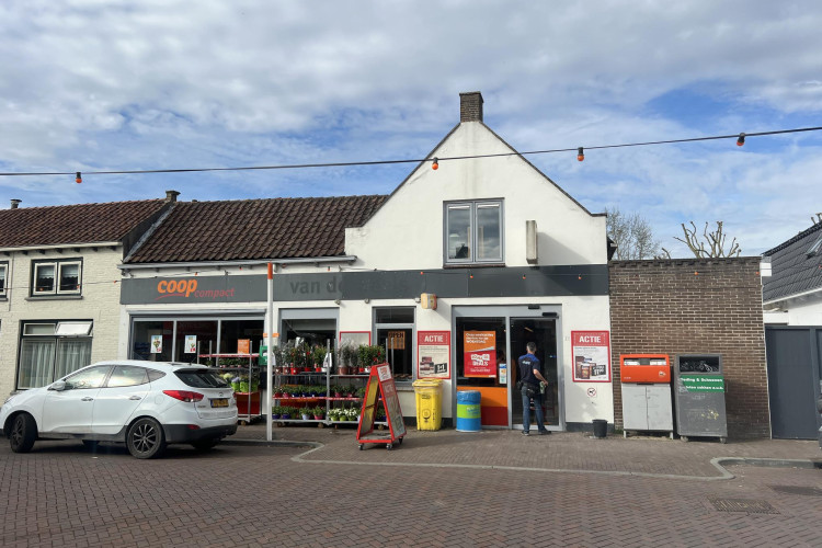 Voorstraat 21, Melissant