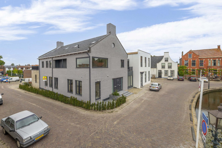 Kerkring 22, Nieuwe-Tonge