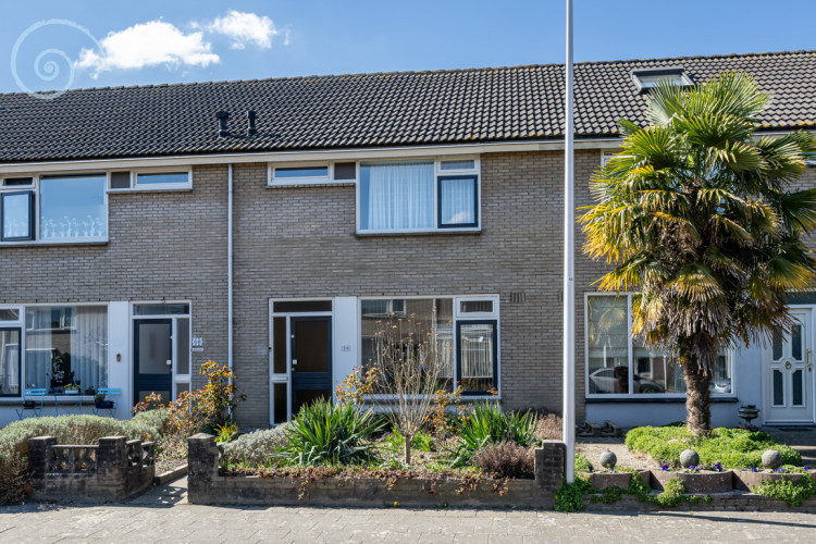 Rembrandtlaan 58, Middelharnis