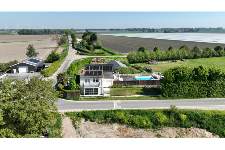 Noordlandsedijk 4, Oude-Tonge