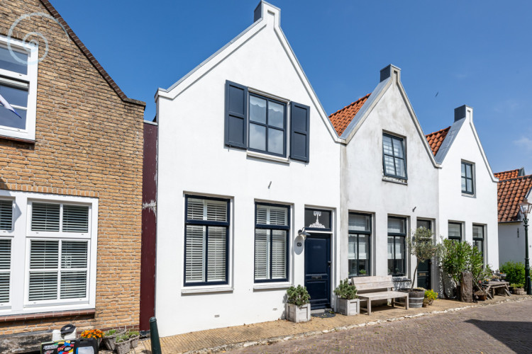 Pieterstraat 40, Goedereede