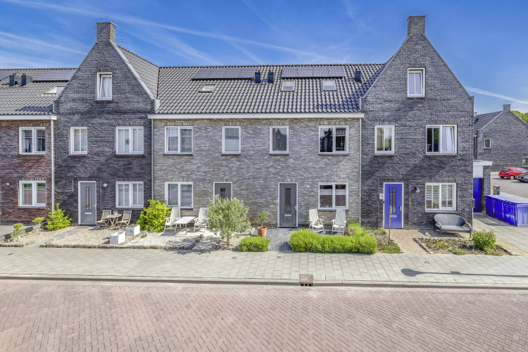 Het Gudseke 4, Stad aan 't Haringvliet