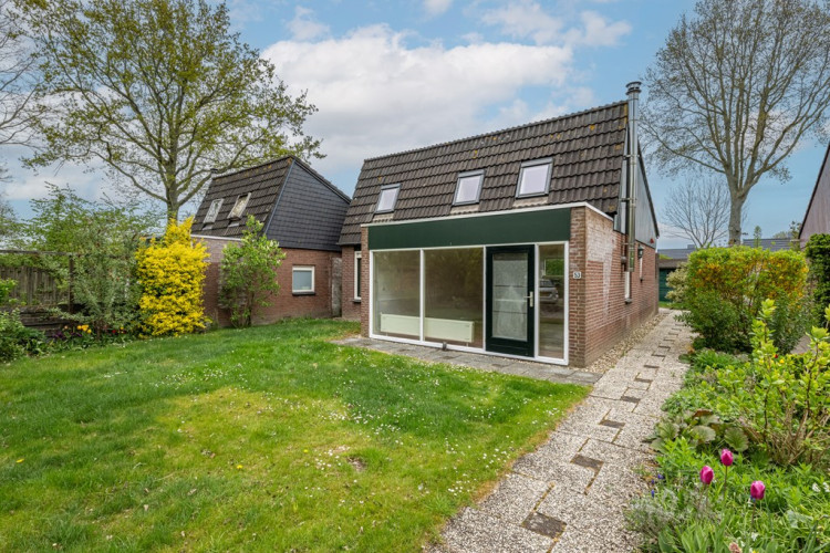 Zuiddijk 61 A53, Oude-Tonge