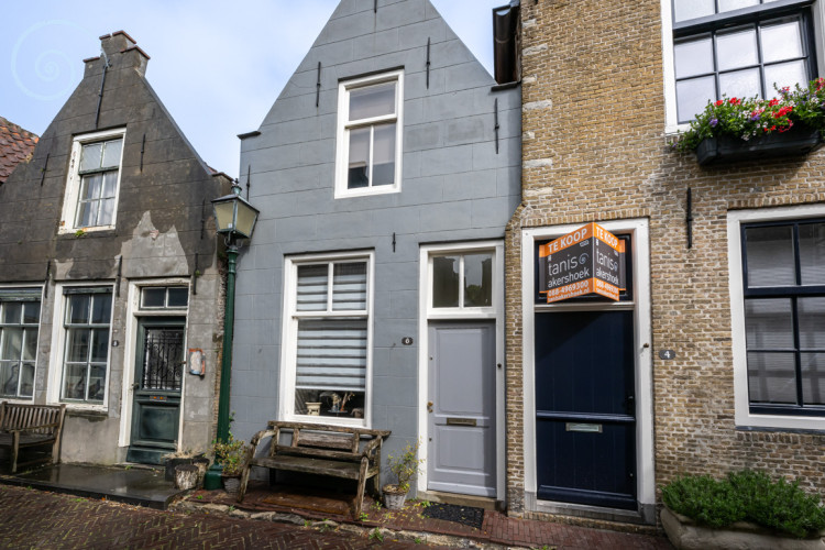 Pieterstraat 6, Goedereede