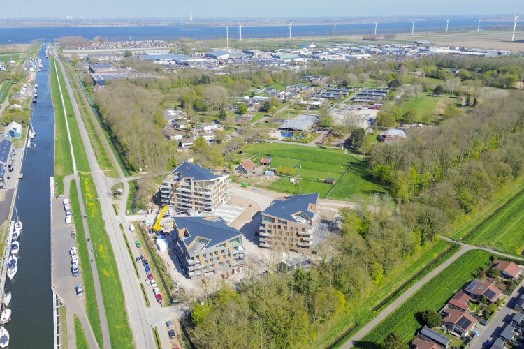 Oosthavendijk 114, Middelharnis