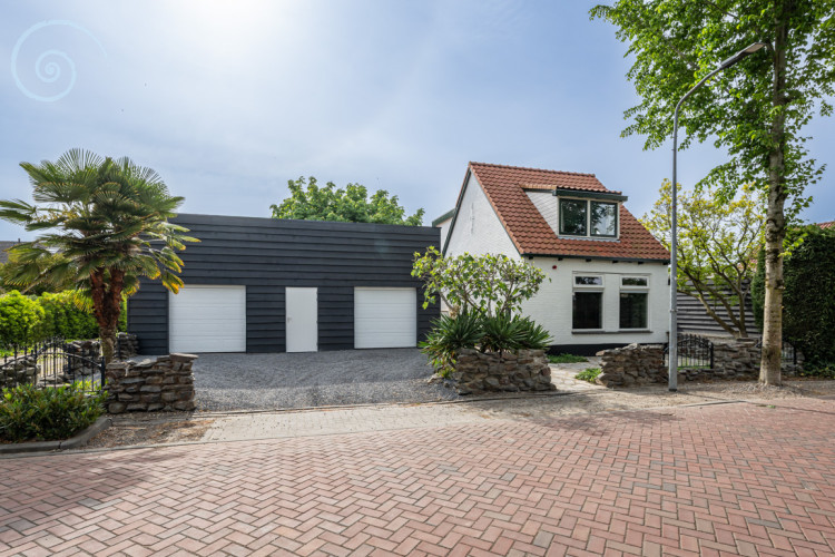 Ds. Wentinkstraat 4, Nieuwe-Tonge