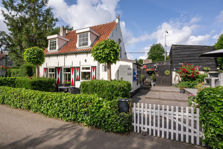 Langstraat 29, Achthuizen