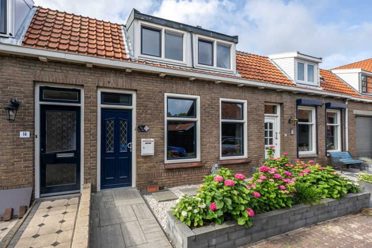 Zuidelijke Achterweg 12, Sommelsdijk
