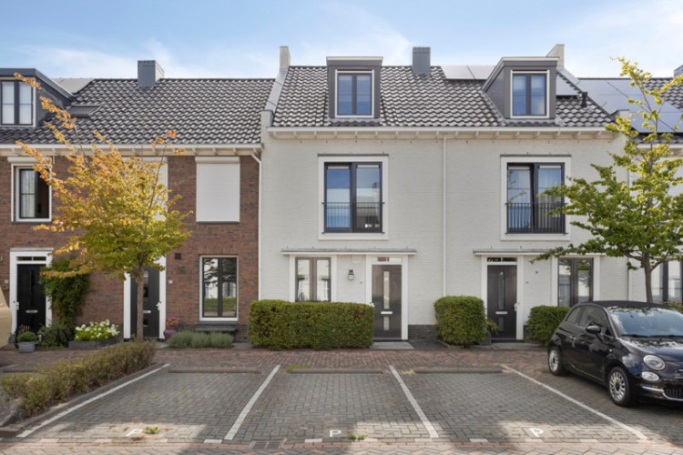 Anna Blamanpad 12, Middelharnis