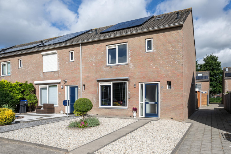 Lauwerijnstraat 33, Nieuwe-Tonge