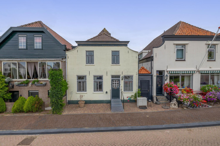 Kaai 17, Oude-Tonge