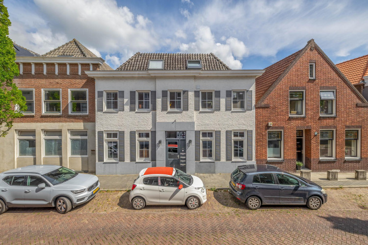 Voorstraat 16 a, Oude-Tonge