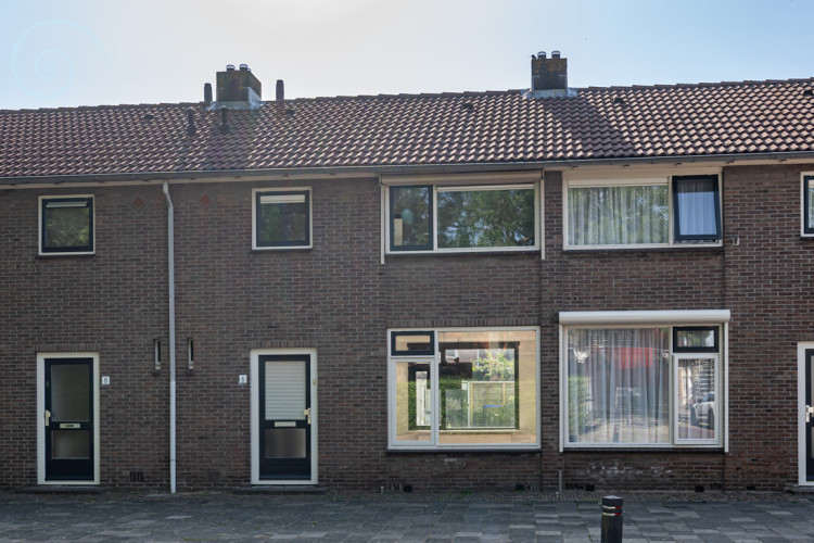 Emmastraat 6, Oude-Tonge
