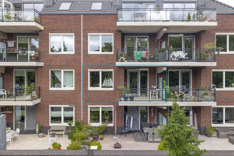 Prinsesselaan 41, Sommelsdijk