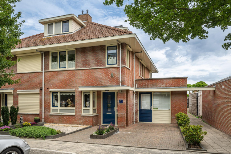Isaac da Costastraat 3, Sommelsdijk